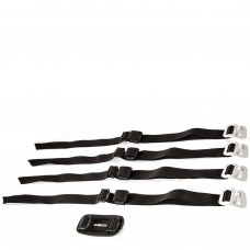 VELOMACCHI ACCESSORY TIE-DOWN STRAP SET